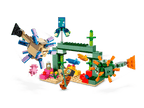 LEGO Minecraft De Bewakersstrijd - 21180