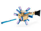 LEGO Minecraft De Bewakersstrijd - 21180