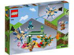 LEGO Minecraft De Bewakersstrijd - 21180