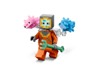 LEGO Minecraft De Bewakersstrijd - 21180