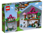 LEGO Minecraft De Trainingsplaats - 21183