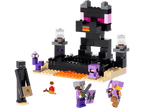 LEGO Minecraft De Eindarena - 21242