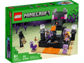 LEGO Minecraft De Eindarena - 21242