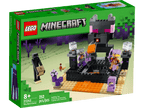 LEGO Minecraft De Eindarena - 21242