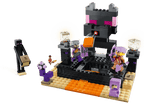 LEGO Minecraft De Eindarena - 21242