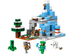 LEGO Minecraft De IJsbergtoppen - 21243