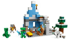 LEGO Minecraft De IJsbergtoppen - 21243
