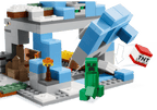 LEGO Minecraft De IJsbergtoppen - 21243