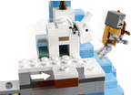 LEGO Minecraft De IJsbergtoppen - 21243