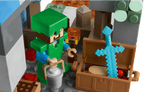LEGO Minecraft De IJsbergtoppen - 21243