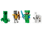 LEGO Minecraft De IJsbergtoppen - 21243