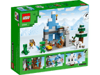 LEGO Minecraft De IJsbergtoppen - 21243