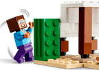 LEGO Minecraft Steve's woestijnexpeditie - 21251