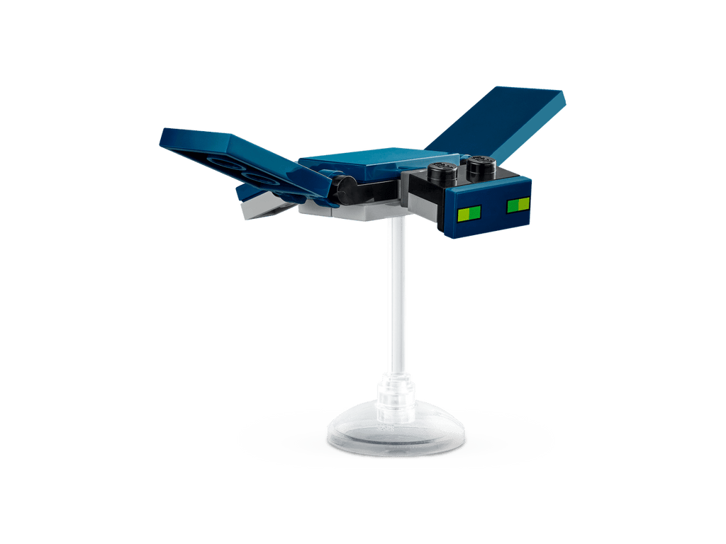 LEGO Minecraft Steve's woestijnexpeditie - 21251
