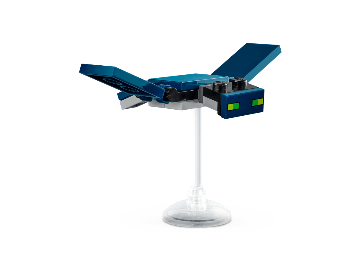 LEGO Minecraft Steve's woestijnexpeditie - 21251