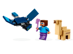LEGO Minecraft Steve's woestijnexpeditie - 21251