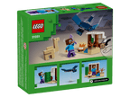 LEGO Minecraft Steve's woestijnexpeditie - 21251