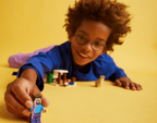 LEGO Minecraft Steve's woestijnexpeditie - 21251