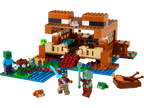 LEGO Minecraft Het kikkerhuis - 21256
