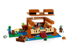 LEGO Minecraft Het kikkerhuis - 21256