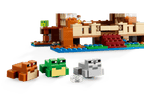 LEGO Minecraft Het kikkerhuis - 21256