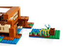 LEGO Minecraft Het kikkerhuis - 21256