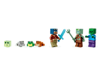 LEGO Minecraft Het kikkerhuis - 21256