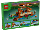 LEGO Minecraft Het kikkerhuis - 21256