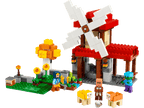 LEGO Minecraft De windmolenboerderij - 21262