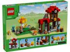 LEGO Minecraft De windmolenboerderij - 21262