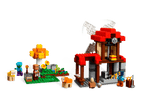 LEGO Minecraft De windmolenboerderij - 21262