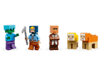 LEGO Minecraft De windmolenboerderij - 21262