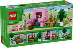 LEGO Minecraft Het huis van het biggetje - 21268