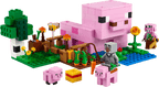 LEGO Minecraft Het huis van het biggetje - 21268