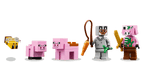 LEGO Minecraft Het huis van het biggetje - 21268