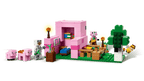 LEGO Minecraft Het huis van het biggetje - 21268
