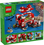 LEGO Minecraft Het Mooshroom huis - 21270