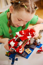 LEGO Minecraft Het Mooshroom huis - 21270
