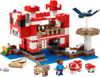LEGO Minecraft Het Mooshroom huis - 21270