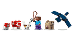 LEGO Minecraft Het Mooshroom huis - 21270
