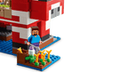 LEGO Minecraft Het Mooshroom huis - 21270