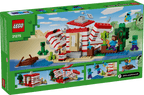 LEGO Minecraft Het TNT junglehuis - 21275