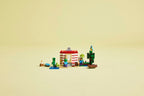 LEGO Minecraft Het TNT junglehuis - 21275