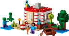 LEGO Minecraft Het TNT junglehuis - 21275