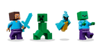LEGO Minecraft Het TNT junglehuis - 21275