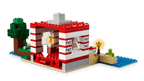 LEGO Minecraft Het TNT junglehuis - 21275