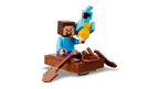 LEGO Minecraft Het TNT junglehuis - 21275