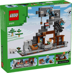LEGO Minecraft De Pikhouweelmijn - 21277