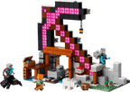 LEGO Minecraft De Pikhouweelmijn - 21277