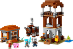 LEGO Minecraft De Plunderaar Buitenpost en Verwoester - 21278